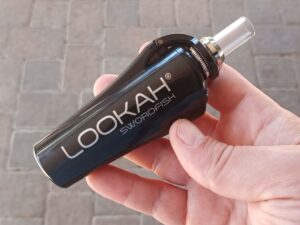 Lookah Swordfish Pocket Dab Device