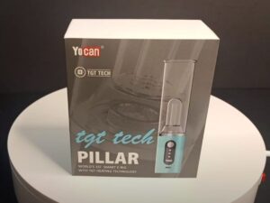Yocan Pillar E-Rig For Dabs And Concentrates